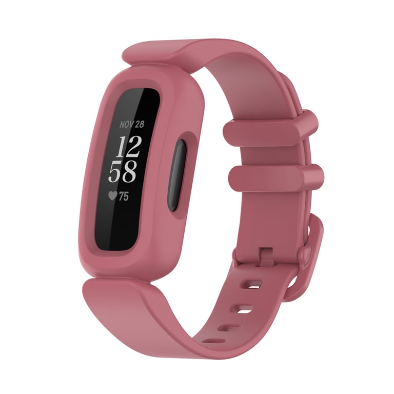 Bracelet en silicone pour Fitbit Inspire 2 Fitbit Ace 3 Neuf