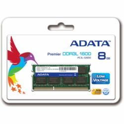 ADATA ADDS1600W8G11 module de mémoire 8 Go 1 x 8 Go DDR3L 1600 MHz Neuf - vue 3