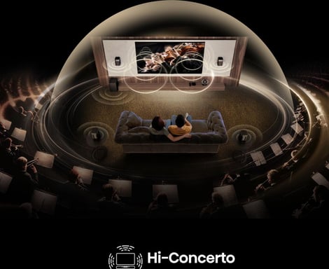 Hisense HT Saturn Negro 4.1.2 canales 720 W