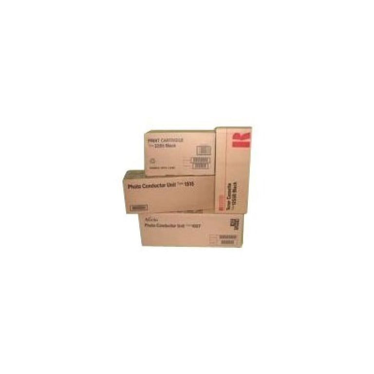 Ricoh Cyan originale cartouche de toner pour Nashuatec MP C4502 NRG 4502 Rex Rotary MP C4502 MP C5502 Ricoh Aficio MP C4502 - vue 3