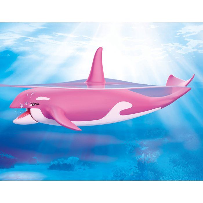 72106 Orque et sirene, Les Sirenes Fantasy & Magic, 7 pieces, Des 4 ans - Neuf