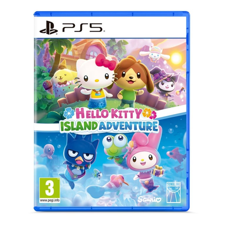 Hello Kitty Island Adventure PS5 - vue 9