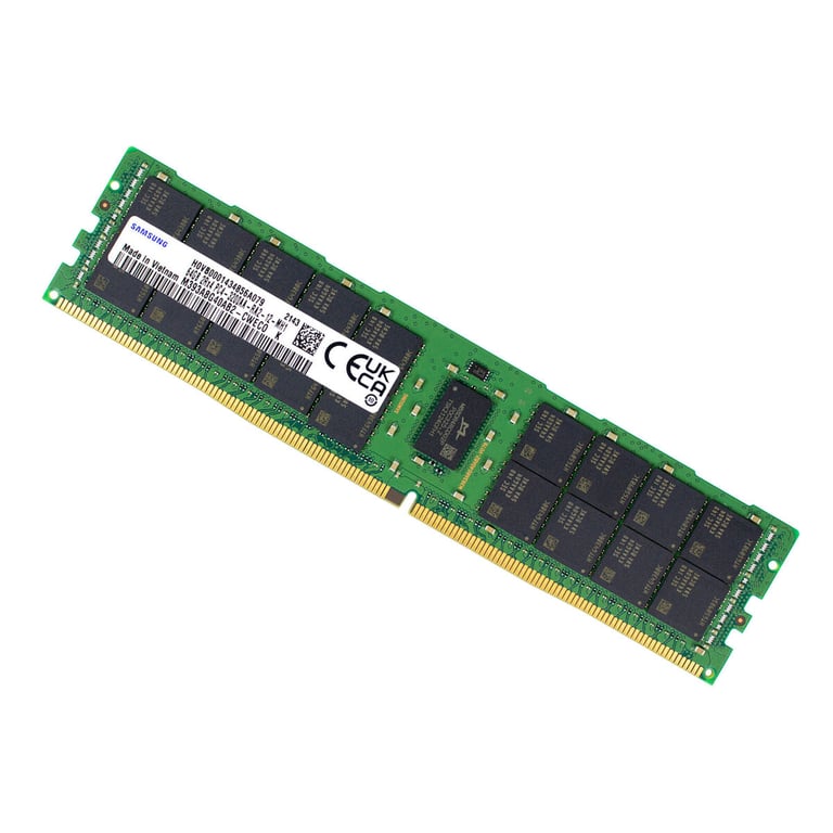 Samsung DDR4 3200MHz RDIMM 2Rx4 ECC 1.2V Neuf