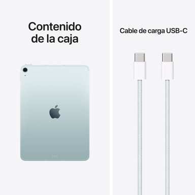 iPad Air M4 (11'') 2026 5G 128 GB, Azul