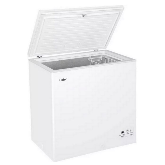 Congélateur Coffre HAIER HCE200EFR – 196L, Froid Statique, Classe E - vue 2