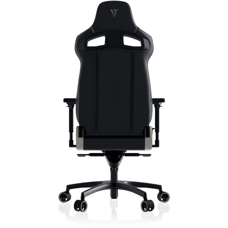 Chaise gaming Vertagear PL4800 HygenX ergonomique soutien lombaire ContourMax assise VertaAir accoudoirs 4D pour joueurs jusqu'à 163 kg Neuf - vue 2