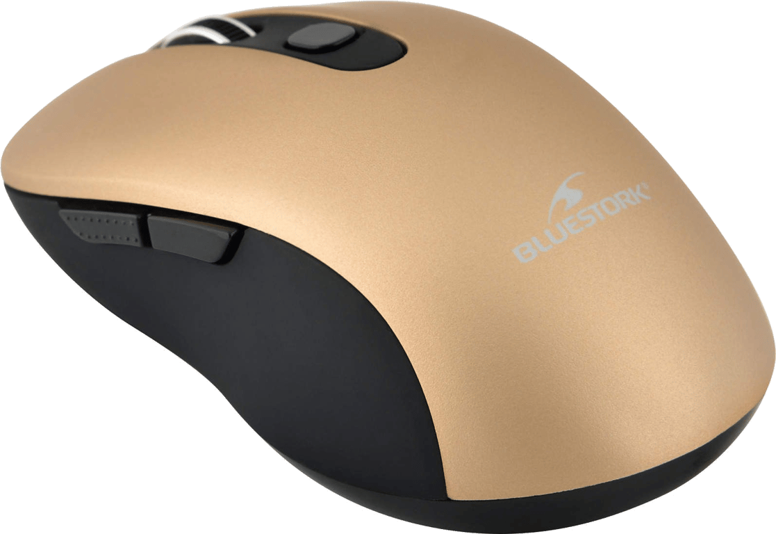 Souris BLUESTORK M-WL-OFF 60-GOLD