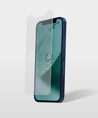 Protezione Schermo per iPhone 12 / 12 Pro in Vetro Temperato 9H