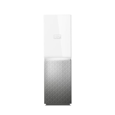 Western Digital My Cloud Home dispositivo de almacenamiento en la nube personal 3Tb Ethernet/LAN Gris