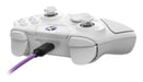 Turtle Beach Victrix Pro BFG Reloaded Blanc Xbox Manette de gaming modulaire sans fil w/Bluetooth, module Fightpad et effet Hall pour Xbox Series X et S, Xbox One et PC