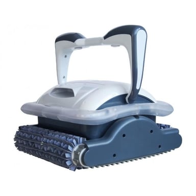 Limpiafondos PRESTO LED para piscina de 5 x 9 m - fondo, laterales y línea de flotación