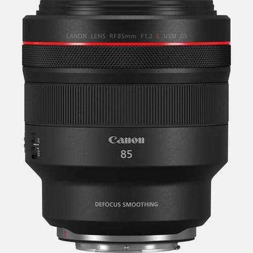 Canon Objectif RF 85mm F1.2L USM DS - Neuf