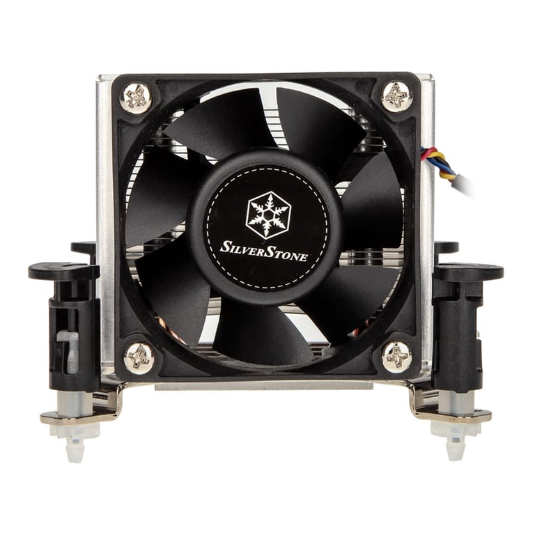 Silverstone SST AR09 115XP système de refroidissement d'ordinateur Processeur Refroidisseur 6 cm Neuf - vue 2