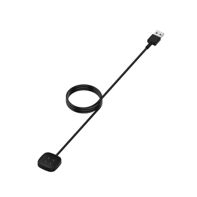 Cable de carga magnético para Fitbit Versa 4/Sense 2 (oficial)