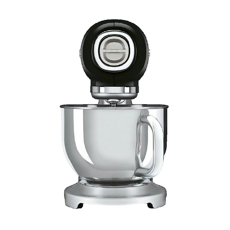 Robot Pâtissier SMEG SMF02CREU – 800 W, Bol 4,8 L, 10 Vitesses - vue 9