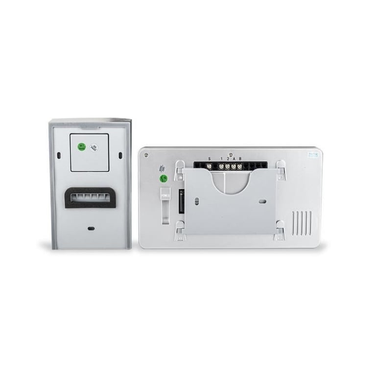 Interphone vidéo filaire SCS SENTINEL VisioFirst 7 écran 7 Garantie - vue 4