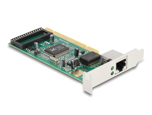 DeLOCK Tarjeta PCI a 1 x RJ45 Gigabit LAN