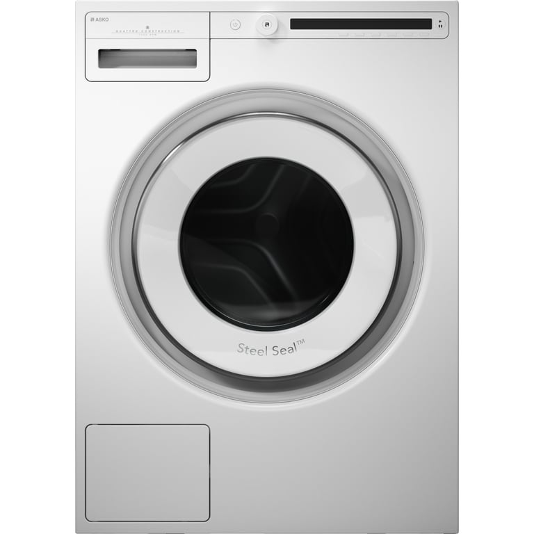 Lave-Linge Hublot Asko W2086C.W/3 – 8 kg, 1600 tr/min, Technologie Quattro - vue 2