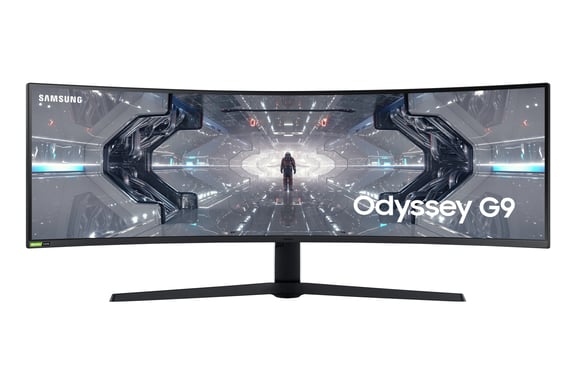 Samsung Odyssey 49'' Moniteur Gaming Incurvé G9