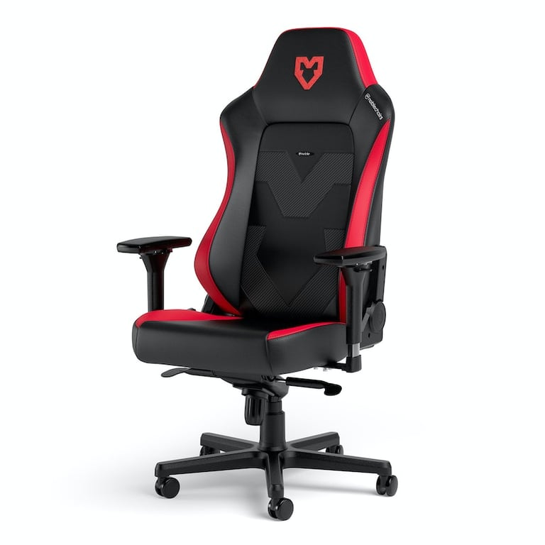noblechairs NBL HRO PU MSE Siège pour jeu vidéo Siège de jeu sur PC Siège rembourré Neuf
