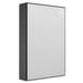 Seagate One Touch STKZ5000401 disque dur externe 5 To 3.5'' USB Type-C 3.2 Gen 1 (3.1 Gen 1) Noir, Argent