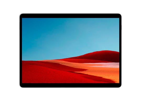 Microsoft Surface Pro X 4G LTE 128 GB 33 cm (13'') 8 GB Wi-Fi 5 (802.11ac) Windows 10 Home Negro