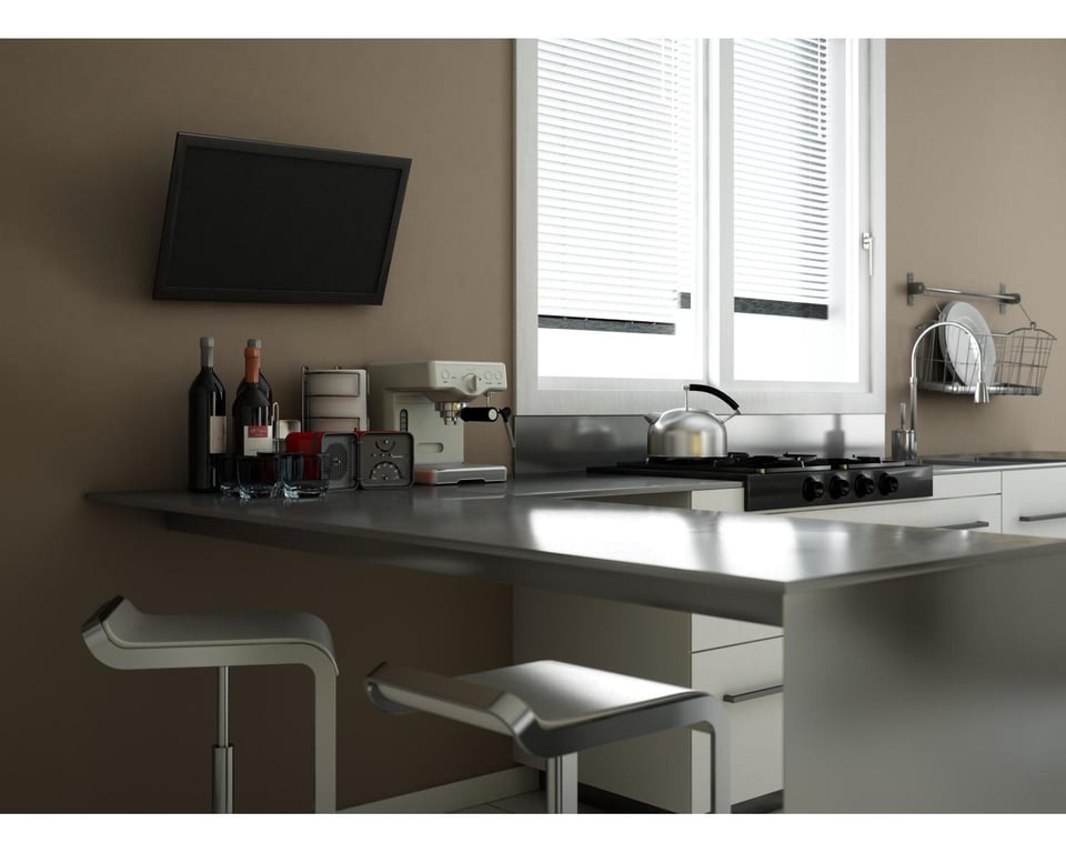 Meliconi ETR200 Support TV 40 - vue 2