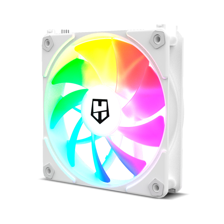 NOX Fan Boitier PC Ventilateur 12 cm Neuf - vue 8