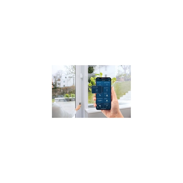 Détecteur d'ouverture porte et fenêtre Bosch Smart Home II Plus - vue 8
