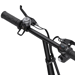 Bicicleta eléctrica plegable ENGWE T14 de 250 W, 48 V, 10 Ah y 14 pulgadas-Naranja