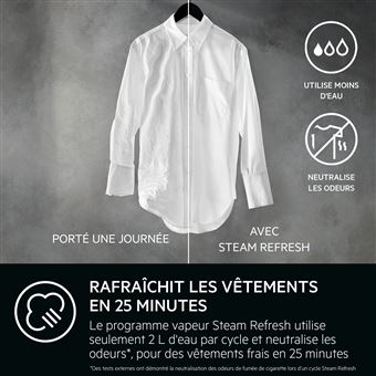 LFR95A116SW AbsoluteCare 10.0 kg - vue 5