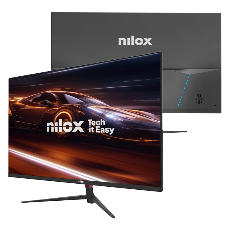 Nilox MONITOR 27 GAMING FHD 240HZ écran plat de PC 68 6 cm 27 1920 x 1080 pixels Full HD LCD Neuf - vue 3