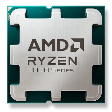 AMD Ryzen 5 8400F processeur 4,2 GHz 16 Mo L3 Plateau