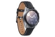Samsung Galaxy Watch3 3,05 cm (1.2'') OLED 41 mm Numérique 360 x 360 pixels Écran tactile Argent Wifi GPS (satellite)