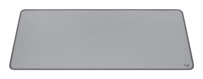 Tappetino da scrivania Logitech serie Studio grigio