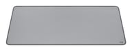 Tappetino da scrivania Logitech serie Studio grigio