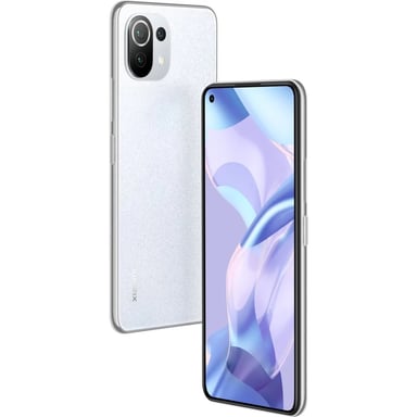 Xiaomi 11 Lite 5G NE 128Go, Blanc, Débloqué