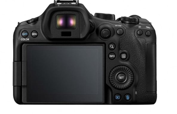 CANON EOS R6 MARK III + Objetivo RF 24-105mm f/4 L IS USM