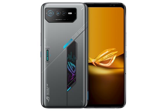 ROG Phone 6D AI2203-4E009EU 12Go / 256Go, Gris Sidéral, débloqué