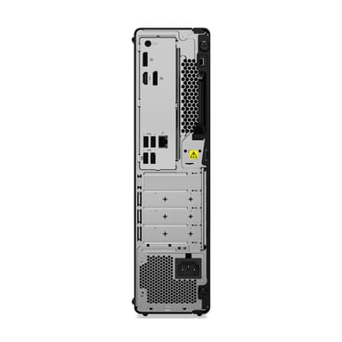 Lenovo ThinkCentre M75s AMD Ryzen™ 5 8600G 16 Go DDR5-SDRAM 512 Go SSD Windows 11 Pro SFF PC Noir