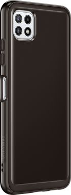 Coque souple Ultra fine Noire pour Samsung G A22 5G Samsung