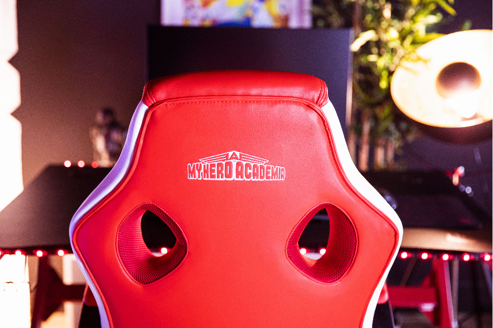 Konix My Hero Academia Fauteuil Gaming Junior MHA et Neuf - vue 2