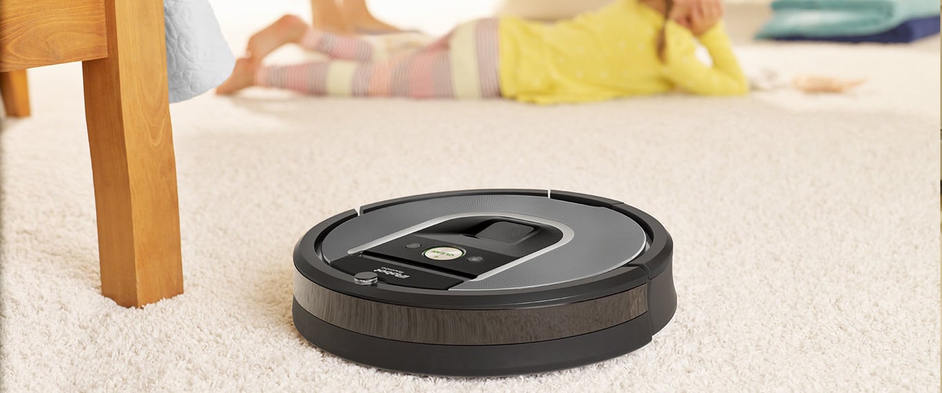 iRobot 96004 aspiradora robotizada Gris