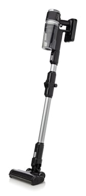 Hisense HVC6264BK Aspiradora escoba 2 en 1 Batería Secar EPA Sin bolsa 0,45 L 150 W Negro 2000 Ah