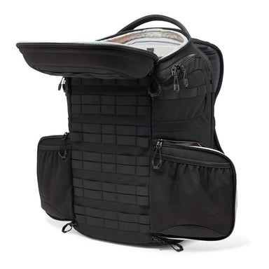Sac à dos appareil photo LOWE ProTactic BP 450 AW III 28 L Nylon/Polyester Noir