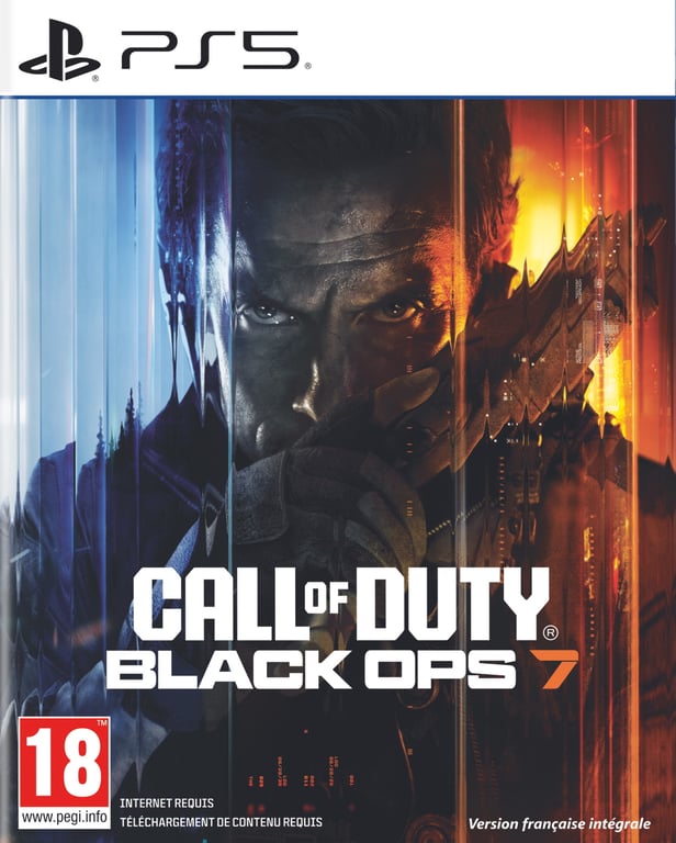 Call of Duty : Ops 7 - vue 6