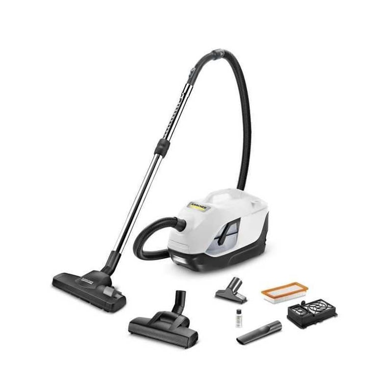 Aspirateur Sans Sac Kärcher DS 6 Plus – Filtration par Eau, 650W, 2L - vue 3