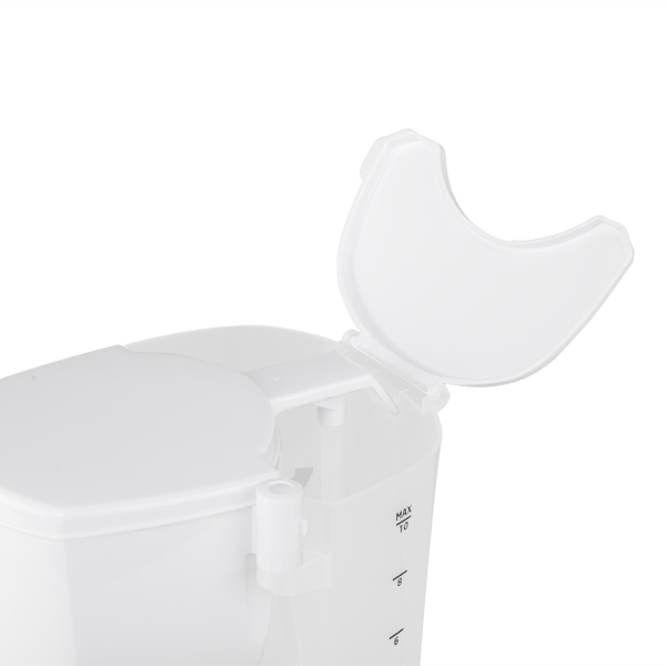 Cafetière Filtre Orbegozo CG 4051 – 12 Tasses, Verseuse En Verre, 1,25 L - vue 2