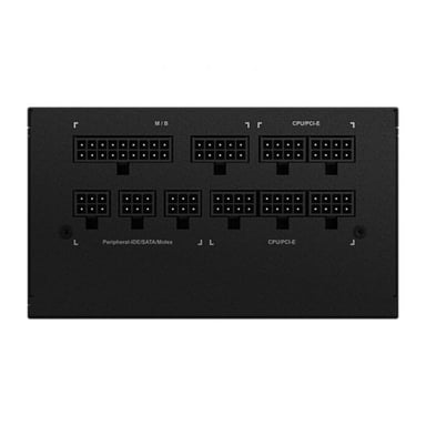 Gigabyte UD850GM - 850 W - 80 Plus Gold - Modulaire