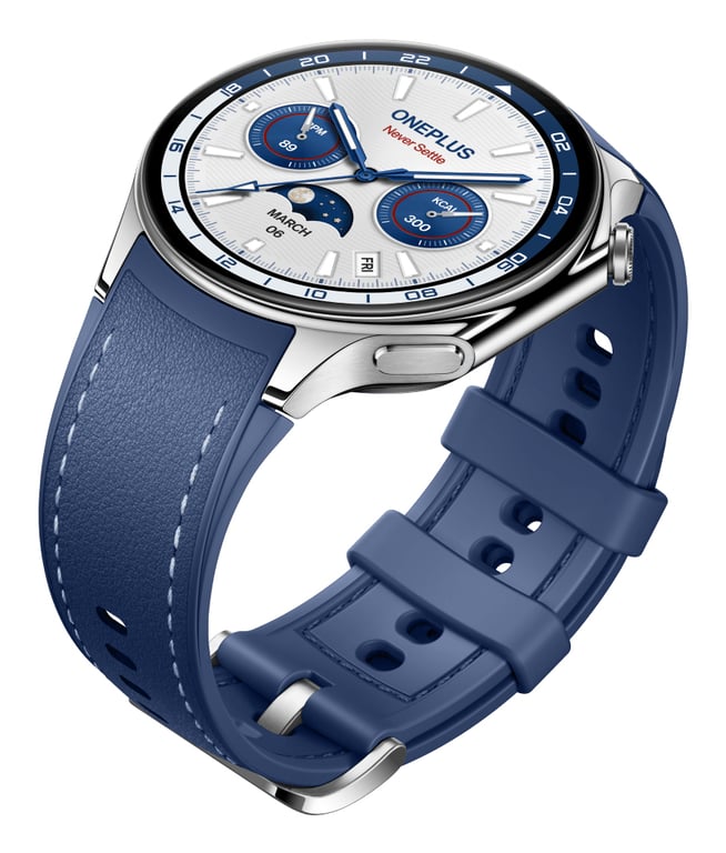 Oneplus Watch 2 47mm Bluetooth Nordic - vue 6